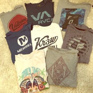 21 Men’s Large/XL Shirt Purge